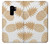 S3718 Seamless Pineapple Case For Samsung Galaxy S9 Plus