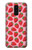 S3719 Strawberry Pattern Case For Samsung Galaxy S9 Plus