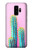 S3673 Cactus Case For Samsung Galaxy S9