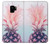 S3711 Pink Pineapple Case For Samsung Galaxy S9