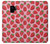S3719 Strawberry Pattern Case For Samsung Galaxy S9