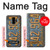 S3750 Vintage Vehicle Registration Plate Case For Samsung Galaxy S9