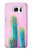 S3673 Cactus Case For Samsung Galaxy S7