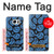 S3679 Cute Ghost Pattern Case For Samsung Galaxy S7