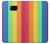 S3699 LGBT Pride Case For Samsung Galaxy S7