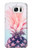 S3711 Pink Pineapple Case For Samsung Galaxy S7
