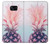 S3711 Pink Pineapple Case For Samsung Galaxy S7