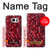 S3757 Pomegranate Case For Samsung Galaxy S7