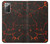 S3696 Lava Magma Case For Samsung Galaxy Note 20