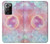 S3709 Pink Galaxy Case For Samsung Galaxy Note 20 Ultra, Ultra 5G