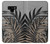 S3692 Gray Black Palm Leaves Case For Note 9 Samsung Galaxy Note9