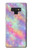 S3706 Pastel Rainbow Galaxy Pink Sky Case For Note 9 Samsung Galaxy Note9