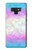 S3747 Trans Flag Polygon Case For Note 9 Samsung Galaxy Note9