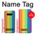 S3699 LGBT Pride Case For Note 8 Samsung Galaxy Note8