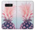 S3711 Pink Pineapple Case For Note 8 Samsung Galaxy Note8