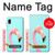 S3708 Pink Flamingo Case For Samsung Galaxy A10e