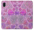 S3710 Pink Love Heart Case For Samsung Galaxy A10e