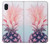 S3711 Pink Pineapple Case For Samsung Galaxy A10e