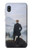 S3789 Wanderer above the Sea of Fog Case For Samsung Galaxy A10e