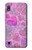 S3710 Pink Love Heart Case For Samsung Galaxy A10