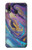 S3676 Colorful Abstract Marble Stone Case For Samsung Galaxy A20, Galaxy A30