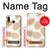 S3718 Seamless Pineapple Case For Samsung Galaxy A20, Galaxy A30