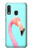 S3708 Pink Flamingo Case For Samsung Galaxy A20e