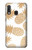 S3718 Seamless Pineapple Case For Samsung Galaxy A20e