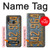 S3750 Vintage Vehicle Registration Plate Case For Samsung Galaxy A20e