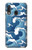 S3751 Wave Pattern Case For Samsung Galaxy A20e