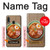 S3756 Ramen Noodles Case For Samsung Galaxy A20e