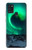 S3667 Aurora Northern Light Case For Samsung Galaxy A21s