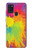 S3675 Color Splash Case For Samsung Galaxy A21s