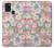 S3688 Floral Flower Art Pattern Case For Samsung Galaxy A21s S3688 Floral Flower Art Pattern Case For Samsung Galaxy A21s