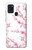 S3707 Pink Cherry Blossom Spring Flower Case For Samsung Galaxy A21s