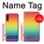 S3698 LGBT Gradient Pride Flag Case For Samsung Galaxy A50