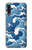 S3751 Wave Pattern Case For Samsung Galaxy A50