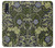 S3792 William Morris Case For Samsung Galaxy A50