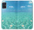 S3720 Summer Ocean Beach Case For Samsung Galaxy A51 5G