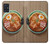 S3756 Ramen Noodles Case For Samsung Galaxy A51 5G