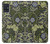 S3792 William Morris Case For Samsung Galaxy A51 5G