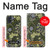 S3792 William Morris Case For Samsung Galaxy A51 5G