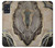 S3700 Marble Gold Graphic Printed Case For Samsung Galaxy A51