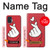 S3701 Mini Heart Love Sign Case For Samsung Galaxy A51