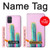 S3673 Cactus Case For Samsung Galaxy A71