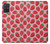 S3719 Strawberry Pattern Case For Samsung Galaxy A71