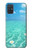 S3720 Summer Ocean Beach Case For Samsung Galaxy A71