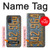 S3750 Vintage Vehicle Registration Plate Case For Samsung Galaxy A71