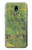 S3748 Van Gogh A Lane in a Public Garden Case For Samsung Galaxy J7 (2018), J7 Aero, J7 Top, J7 Aura, J7 Crown, J7 Refine, J7 Eon, J7 V 2nd Gen, J7 Star