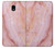 S3670 Blood Marble Case For Samsung Galaxy J3 (2018), J3 Star, J3 V 3rd Gen, J3 Orbit, J3 Achieve, Express Prime 3, Amp Prime 3
